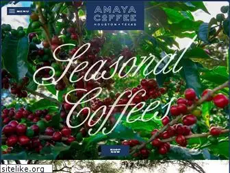 amayaroasting.com