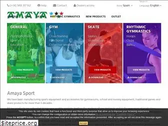 amayasport.com