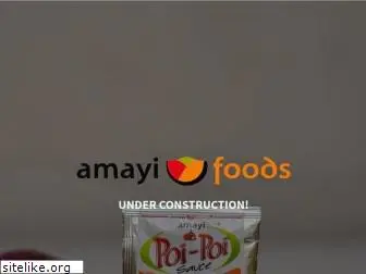 amayifoods.com