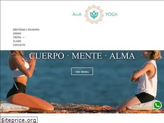 amayoga.com.uy