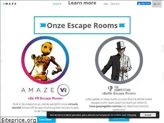 amaze-escape.com