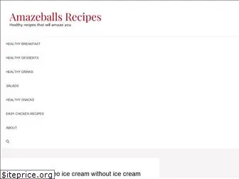 amazeballsrecipes.com