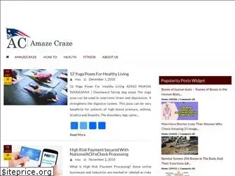 amazecraze.com