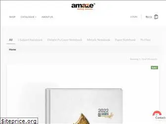 amazediary.com