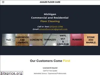 amazefloorcare.com