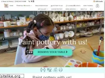 amazeinpottery.com