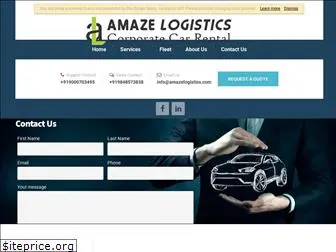 amazelogistics.com