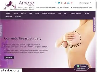 amazemedspa.com