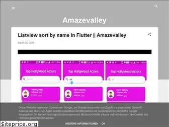 amazevlley.blogspot.com