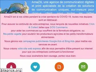 amazili-communication.com