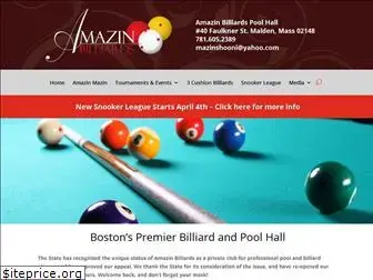 amazinbilliards.com