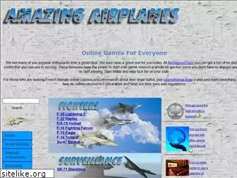 amazing-airplanes.com