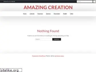 amazing-creation.com