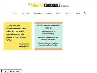 amazing-crocodile.de