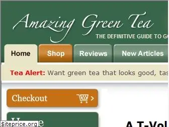 amazing-green-tea.com