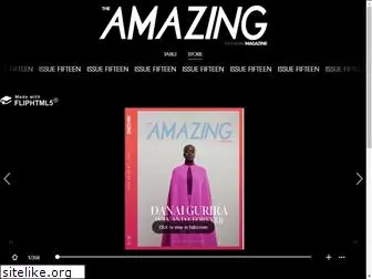 amazing-magazine.com