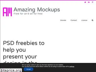 amazing-mockups.com