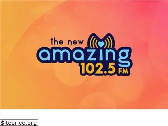 amazing1025fm.com