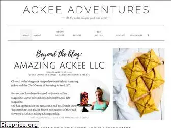 amazingackee.com