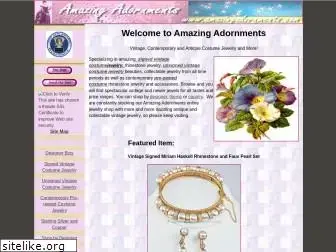 amazingadornments.com