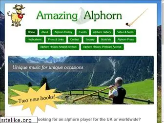 amazingalphorn.co.uk