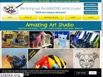 amazingartstudio.com