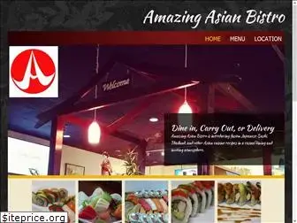 amazingasianbistro.com