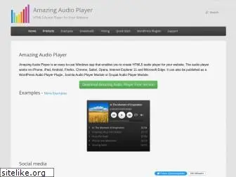 amazingaudioplayer.com