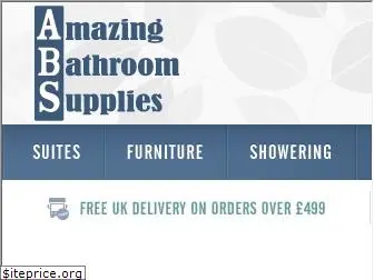 amazingbathroomsupplies.co.uk