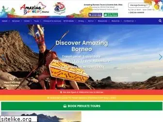 amazingborneo.com