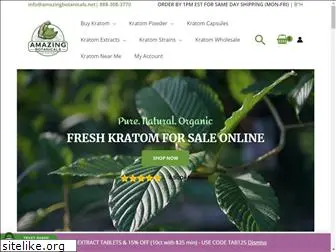 amazingbotanicals.net