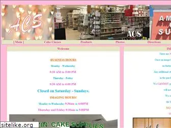 amazingcakesupplies.com