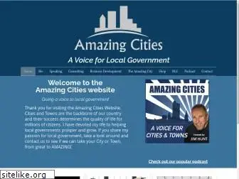 amazingcities.org