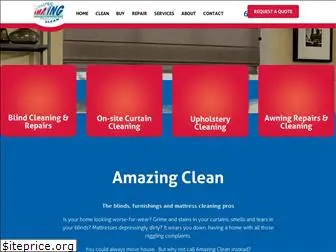 amazingcleancanberra.com