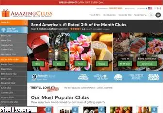 amazingclubs.com