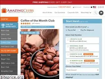 amazingcoffeeclub.com