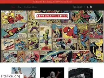 amazingcomics.com