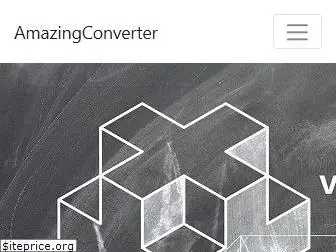 amazingconverter.com