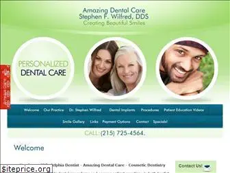 amazingdentalcare.net