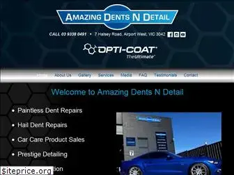 amazingdentsndetail.com.au