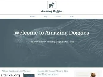 amazingdoggies.com