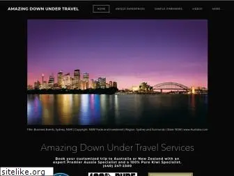 amazingdownunder.com