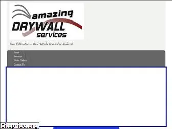 amazingdrywallservices.net