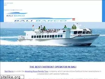 amazingfastboat.com