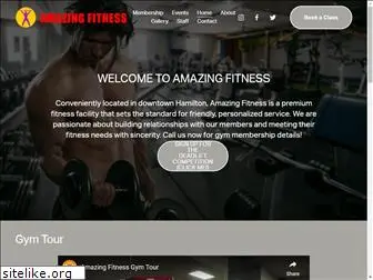 amazingfitnessclubs.com