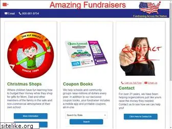 amazingfundraisers.net