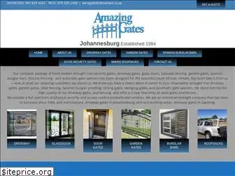 amazinggates.co.za