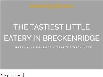 amazinggracebreckenridge.com