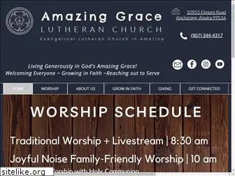 amazinggracelutheranchurch.org