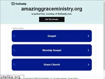 amazinggraceministry.org